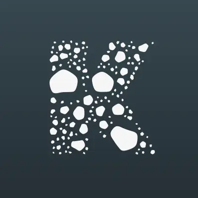 Компания по сдаче апартаментов, лого-визитка